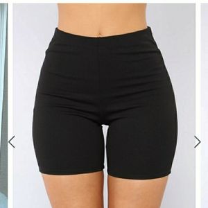 Biker shorts